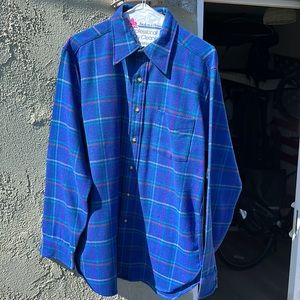 Men’s Pendleton Shirt